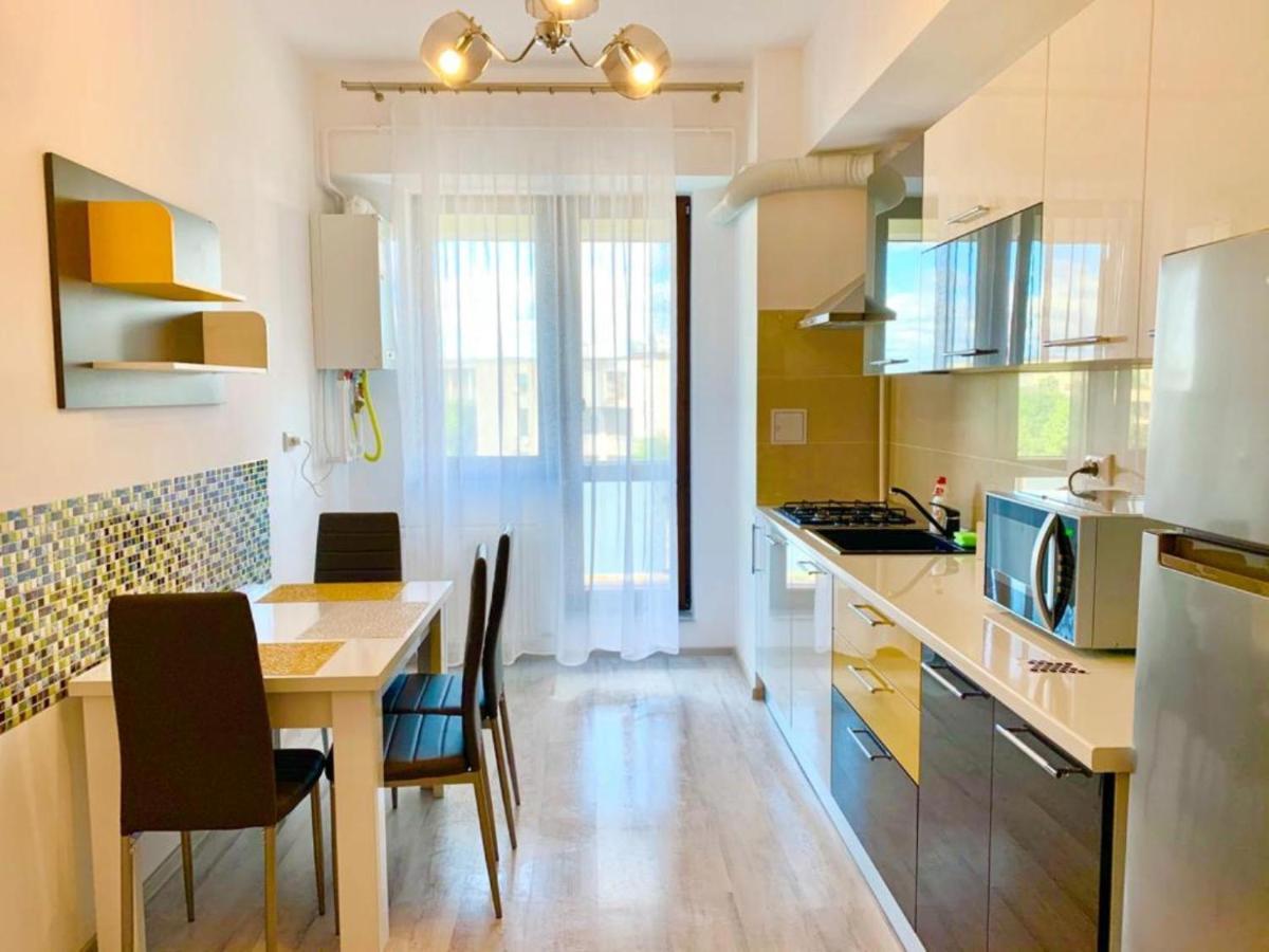Karina New Flat Near Palas Mall Яссы Экстерьер фото