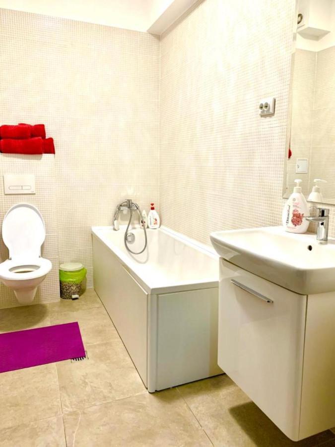 Karina New Flat Near Palas Mall Яссы Экстерьер фото