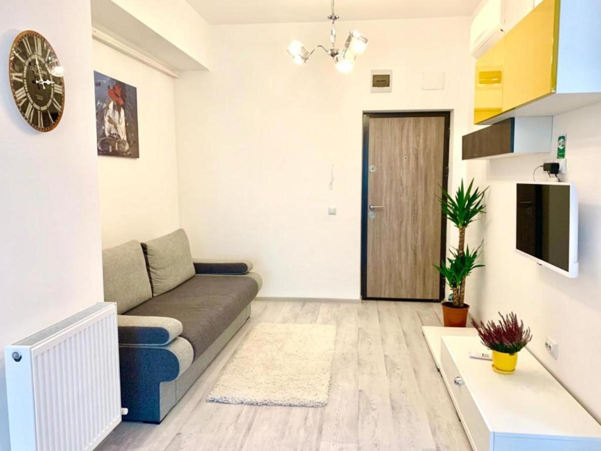 Karina New Flat Near Palas Mall Яссы Экстерьер фото