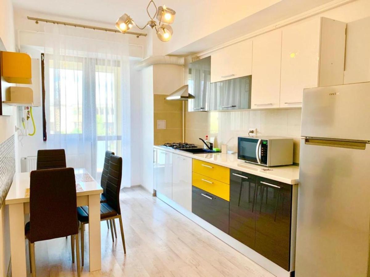Karina New Flat Near Palas Mall Яссы Экстерьер фото