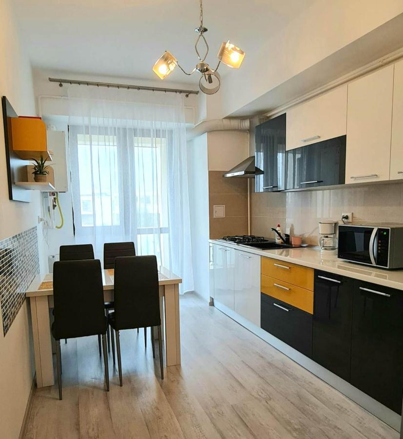 Karina New Flat Near Palas Mall Яссы Экстерьер фото