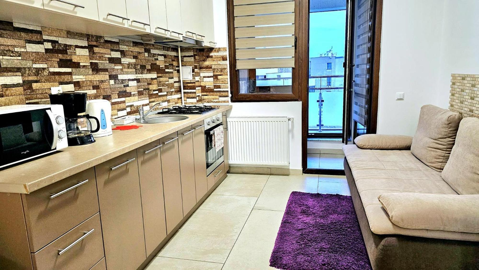 Karina New Flat Near Palas Mall Яссы Экстерьер фото