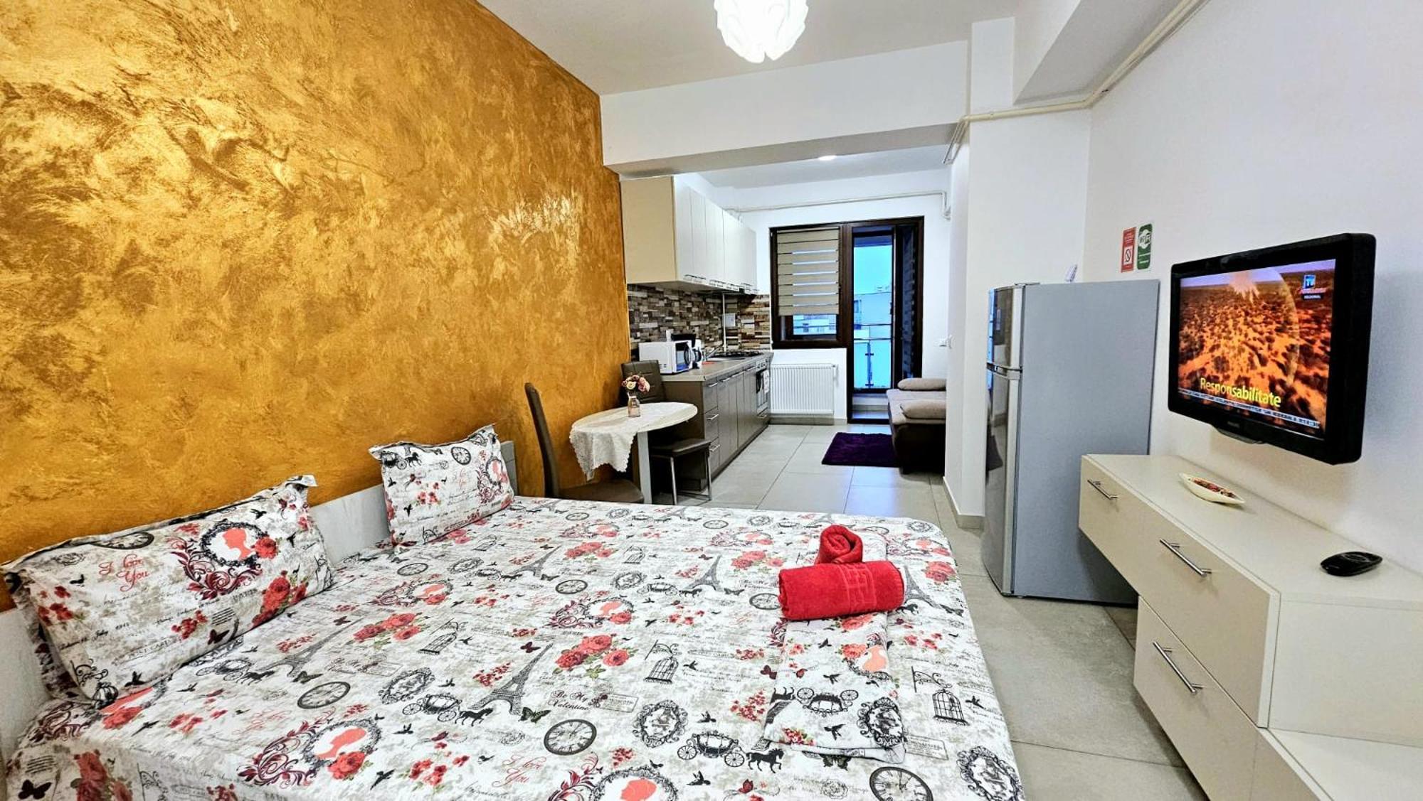 Karina New Flat Near Palas Mall Яссы Экстерьер фото