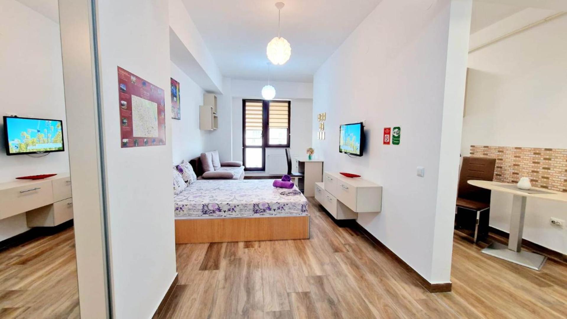 Karina New Flat Near Palas Mall Яссы Экстерьер фото