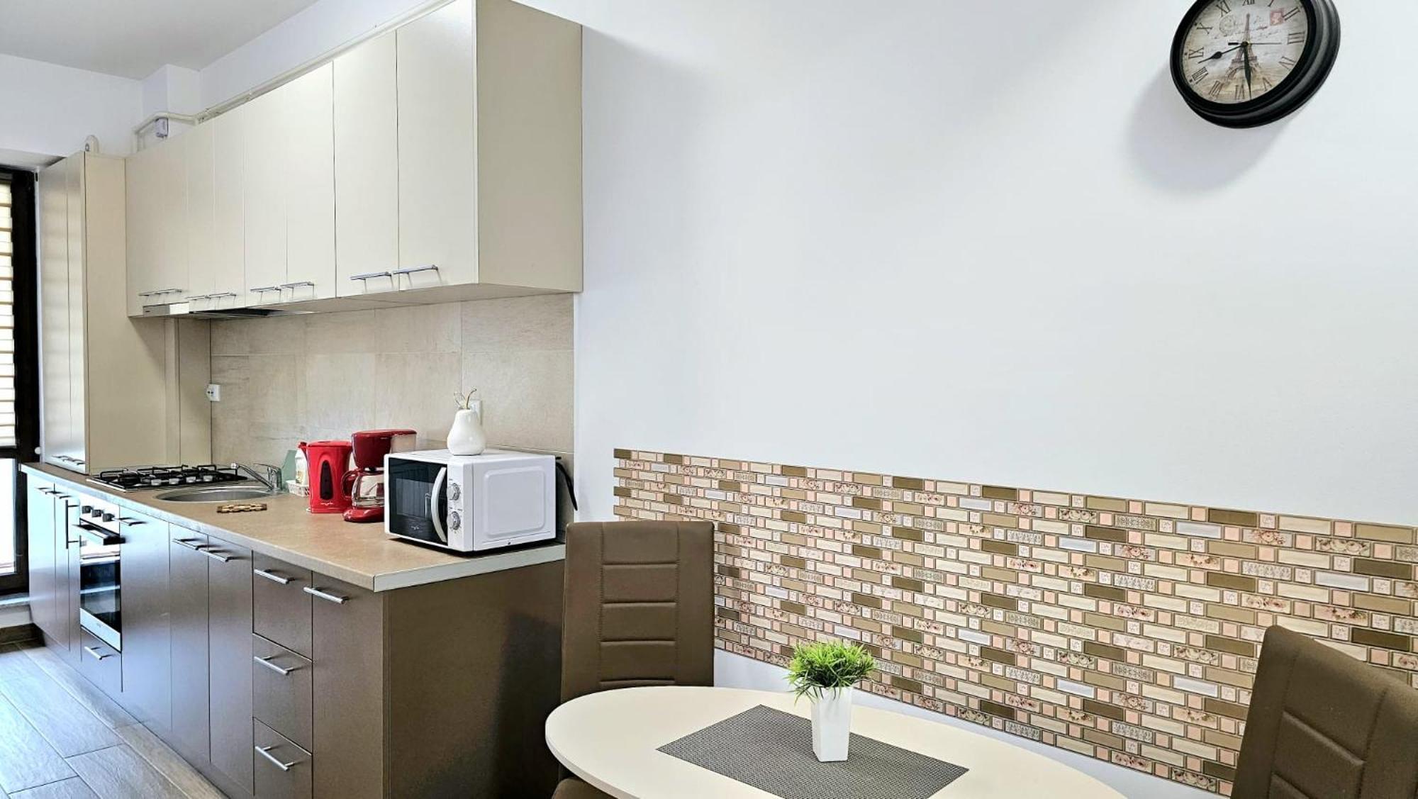 Karina New Flat Near Palas Mall Яссы Экстерьер фото
