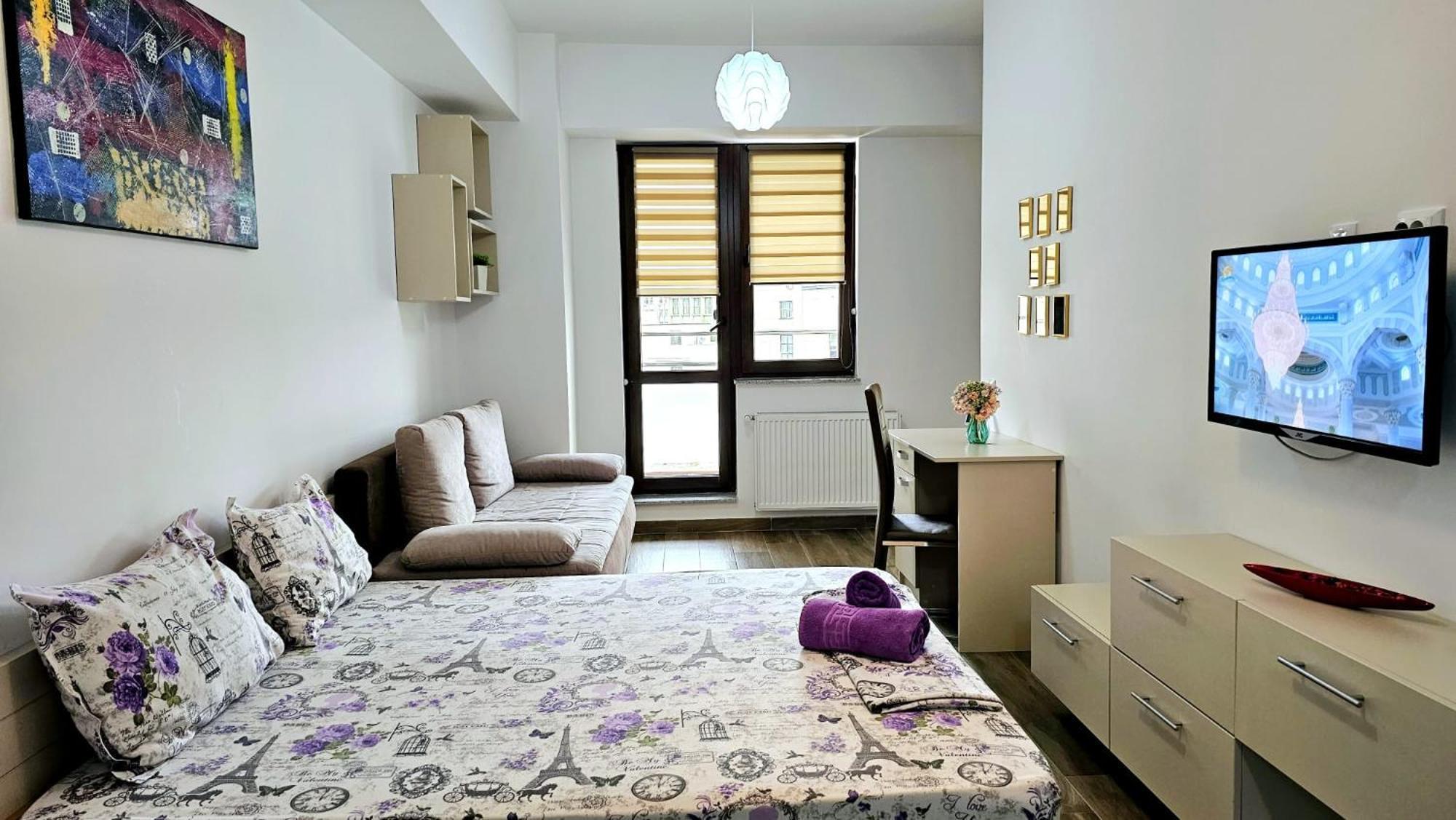 Karina New Flat Near Palas Mall Яссы Экстерьер фото